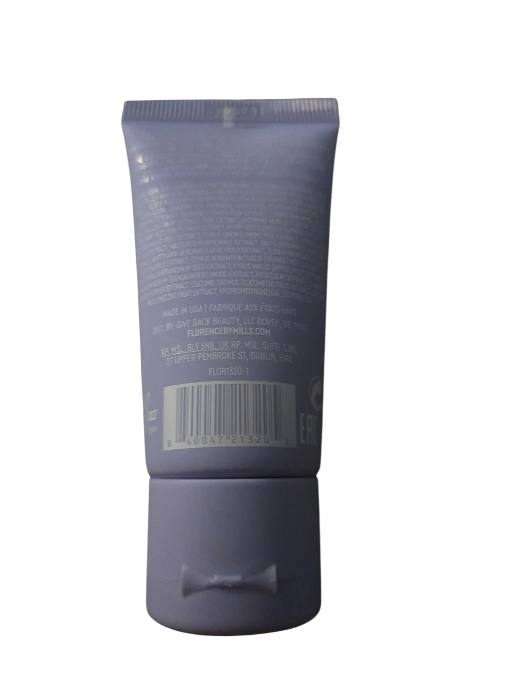 New Florence by Mills Dreamy Dew Facial Moisturizer Travel Size 30mL